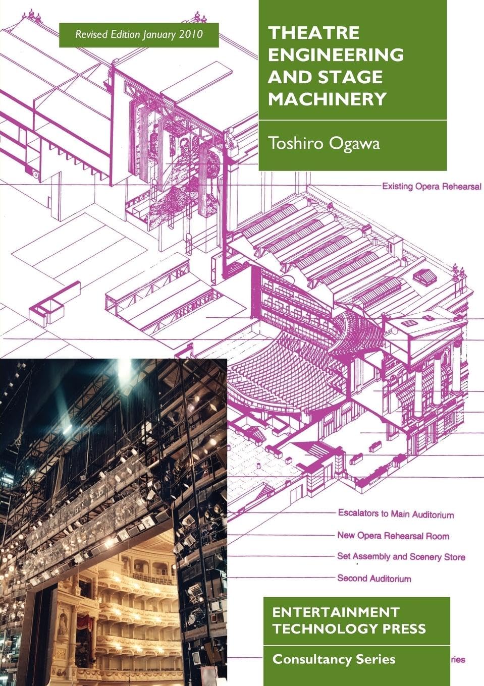 Theatre Engineering and Stage Machinery