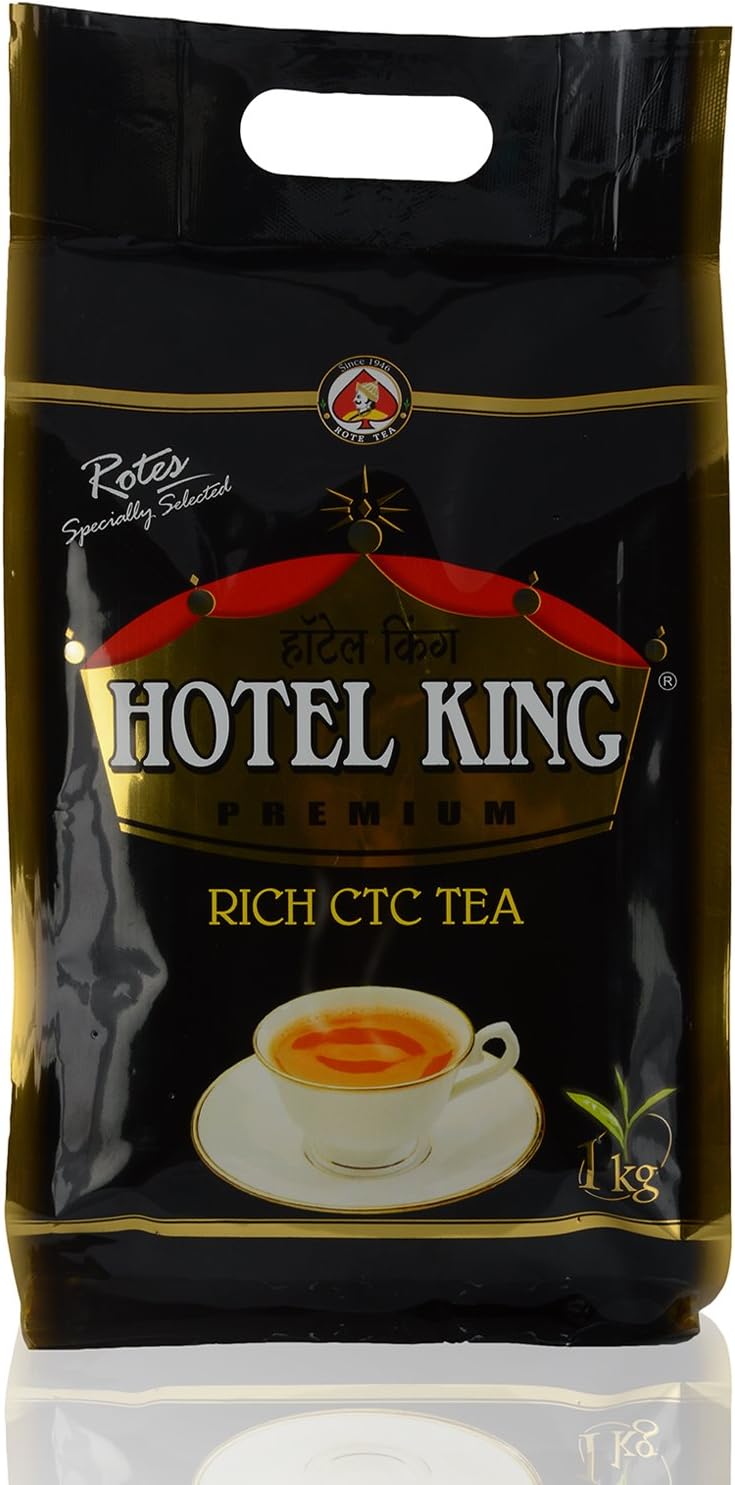 Hotel King Premium Dust Tea (1000 Grams)