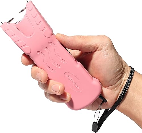 Miniatura 16 de VIPERTEK VTS-979 Pistola aturdidora con linterna LED de pin de deshabilitación de seguridad