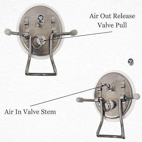 Miniatura 5 de Pulverizador de acero inoxidable de 5 galones - Solución de grado industrial, tinte, instalación PPF cilindro de tanque presurizado