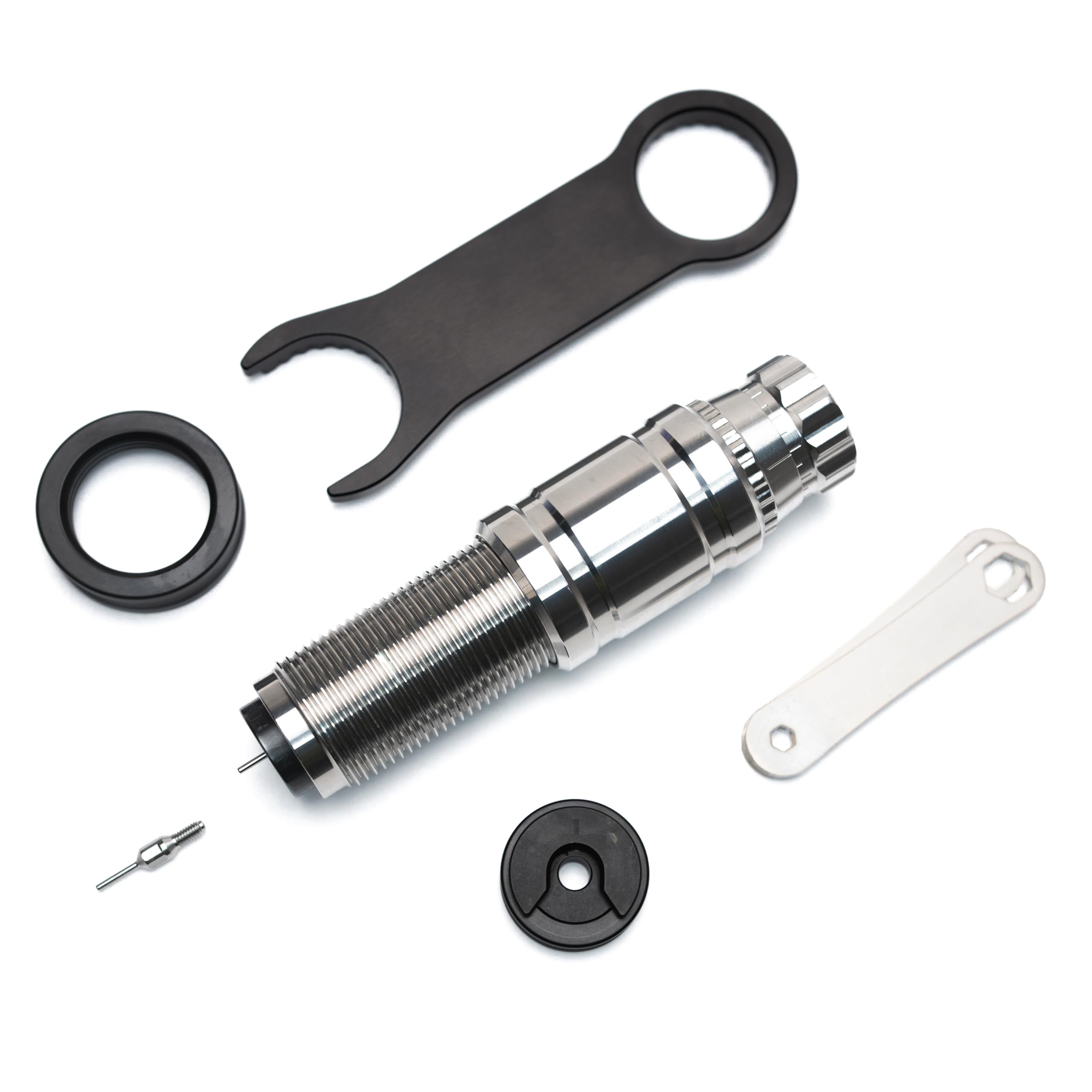 AREA 419 M-Series Sizing Dies (6.5 Creed Die w/Zero Shell Holder)