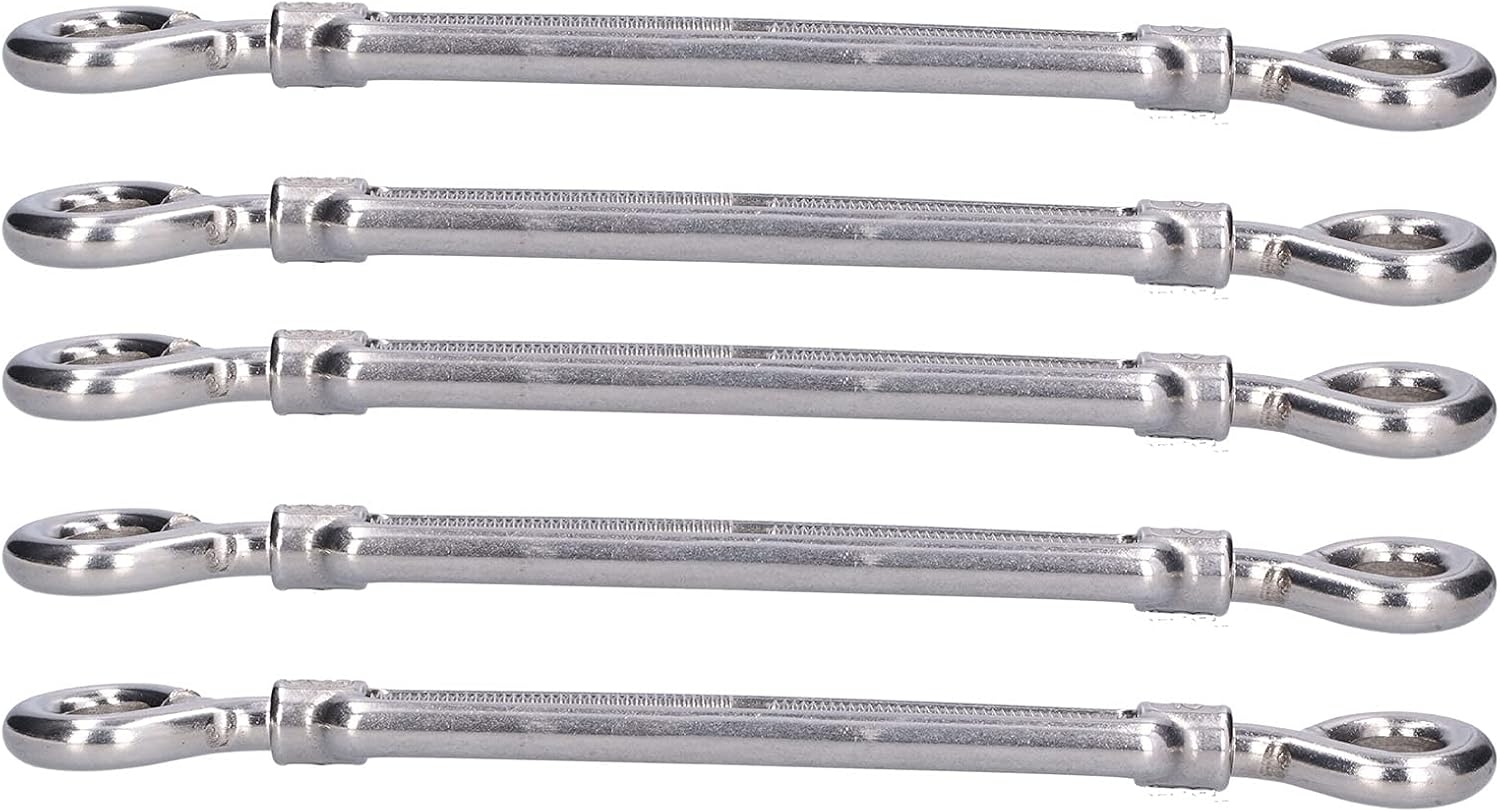 Wire Rope Tension, Adjustable Wire Rope Tensioners 5Pcs