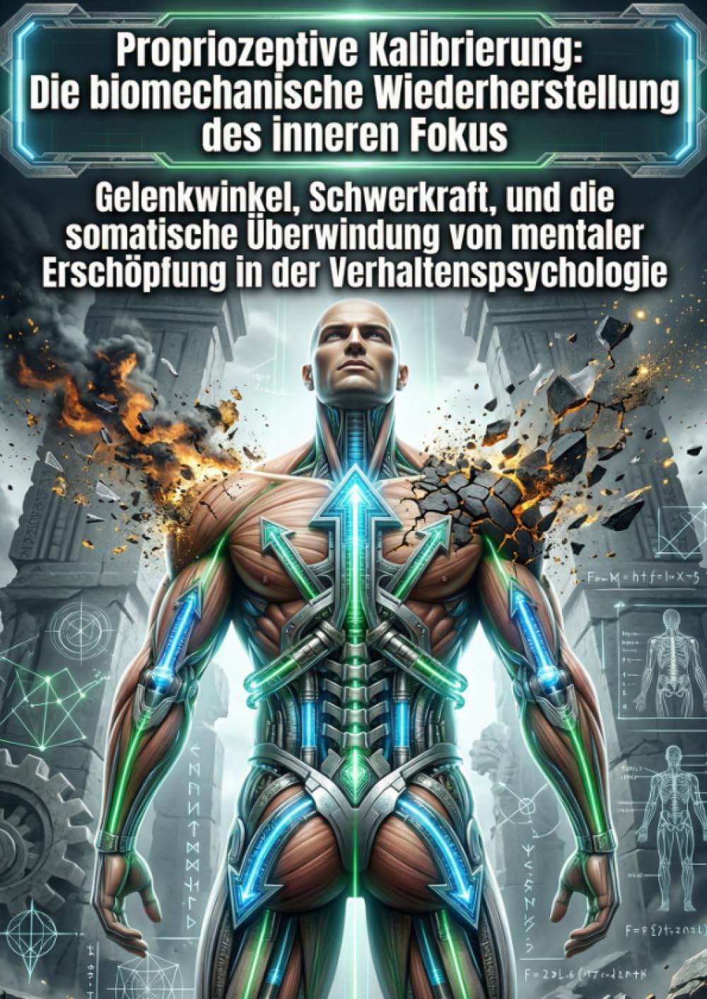 Propriozeptive Kalibrierung: Die biomechanische Wiederherstellung des inneren Fokus: Gelenkwinkel, Schwerkraft, und die somatische Überwindung von mentaler Erschöpfung in der Verhaltenspsychologie
