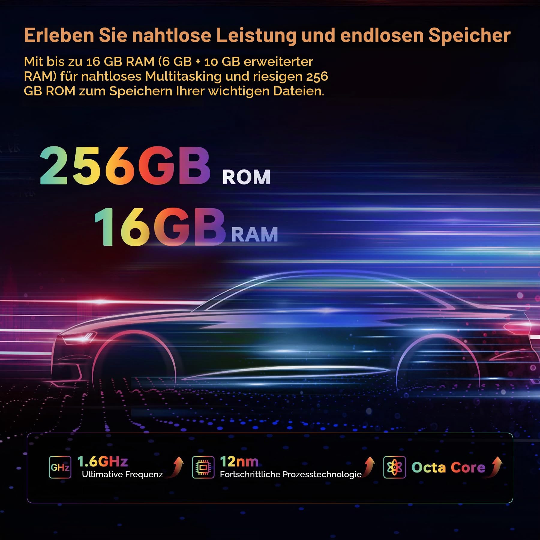 DOOGEE Fire 6 Telephone Portable Incassable avec Thermique Caméra, 16Go(6+10)/256Go Smartphone Incassable Android 14, 50MP+8MP, 10400mAh Antichoc, 6.56" HD+/NFC/Doble Sistema/IP68/4G Triple Slot Carte