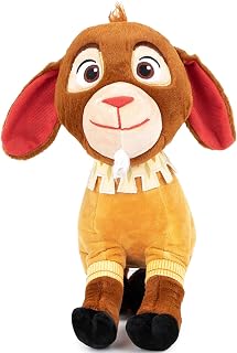 Disney Wish Valentino Plush Pillow Buddy - Super Soft Character Pillow - Polyester Microfiber, 13 Inches