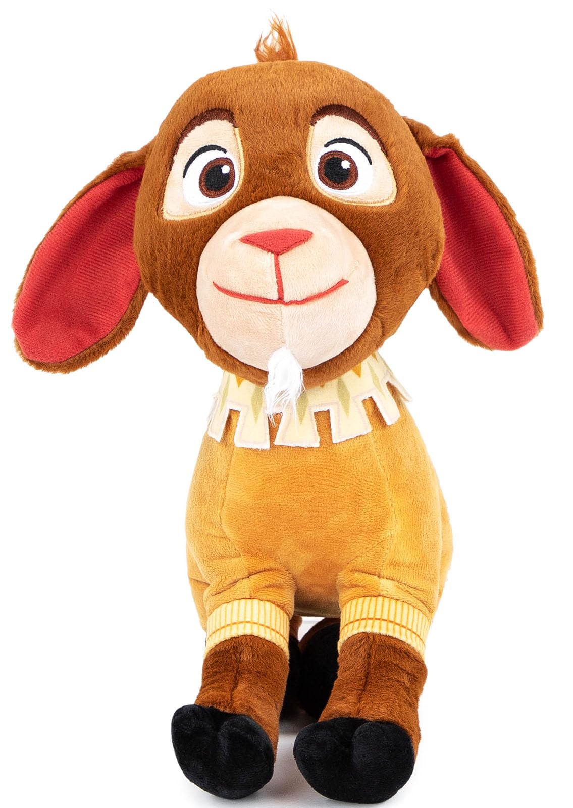 Disney Wish Valentino Plush Pillow Buddy - Super Soft Character Pillow - Polyester Microfiber, 13 Inches