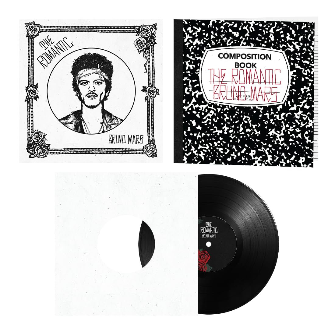 The Romantic (Vinyl LP) [Vinyl LP]