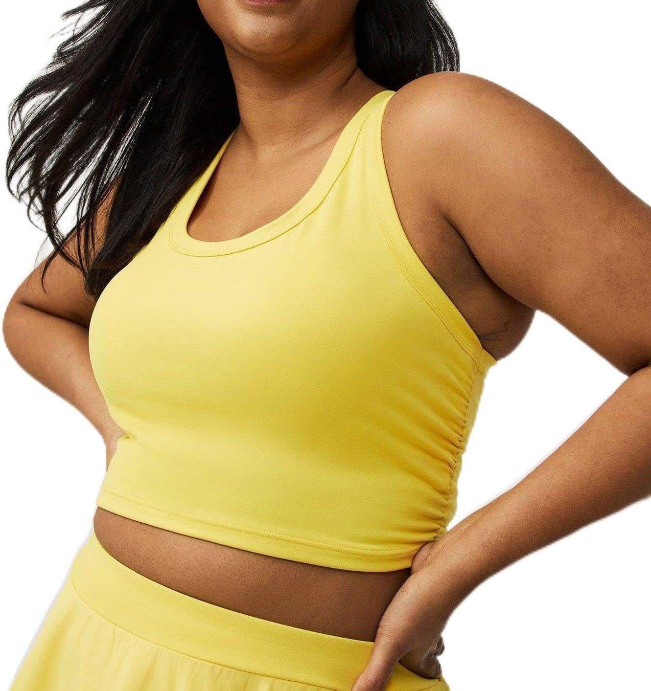 Torrid Women's Plus Size Bra - Performance Core Inner Shelf Longline Active Bra