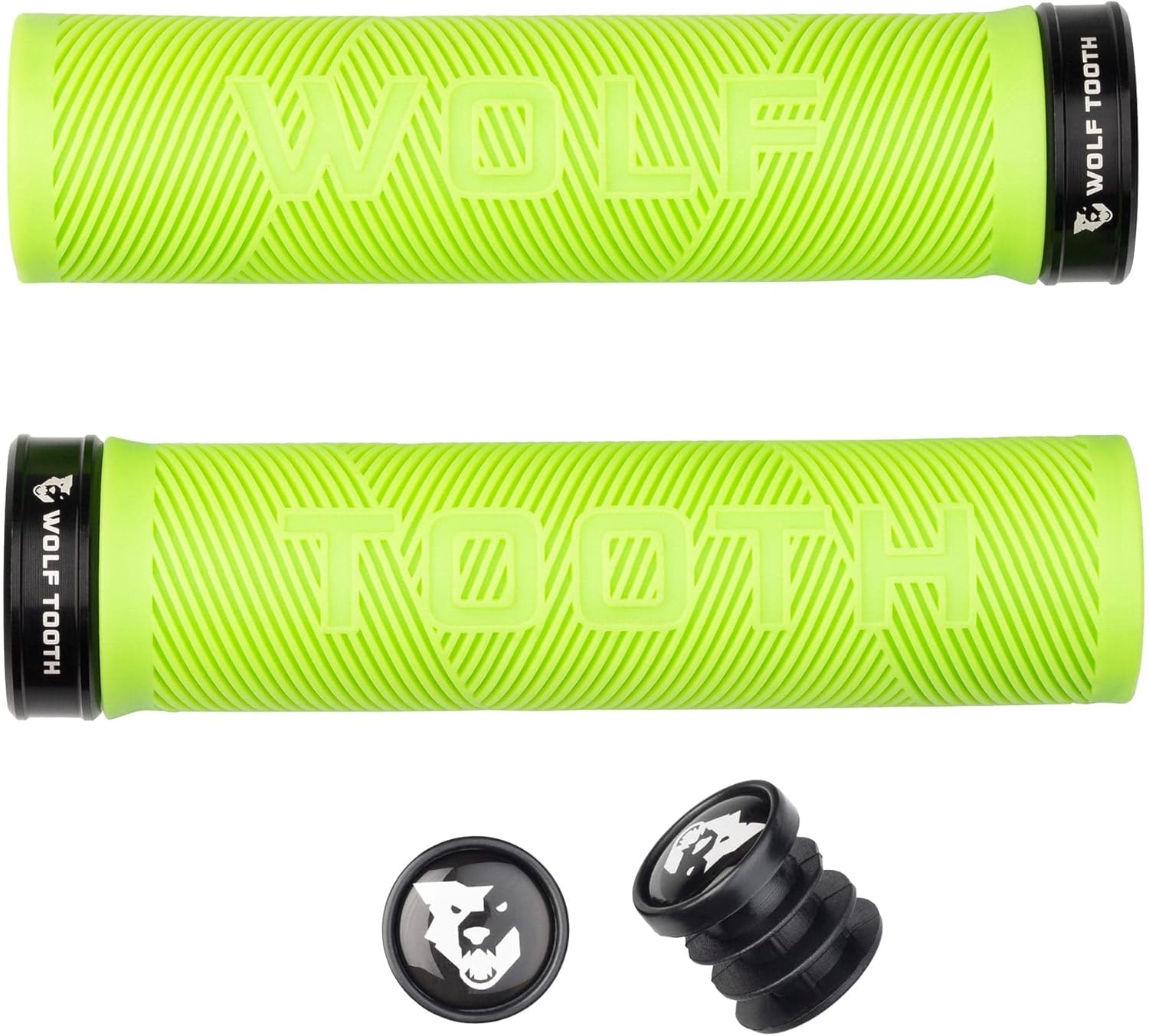 Wolf Tooth Echo Lock-On Grip - Colors
