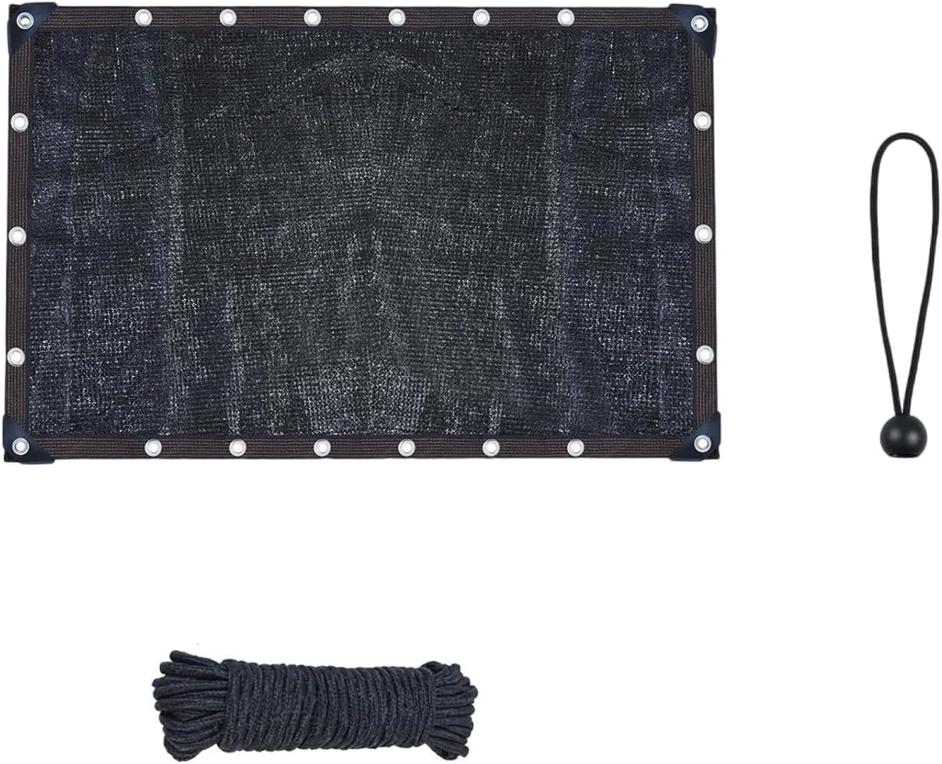 Heavy Duty Sun Shade Cloth for Backyard Privacy Windbreak and Animal Enclosures Efficient Chicken Coops Cover Heavy Duty Poultry Shade Netting