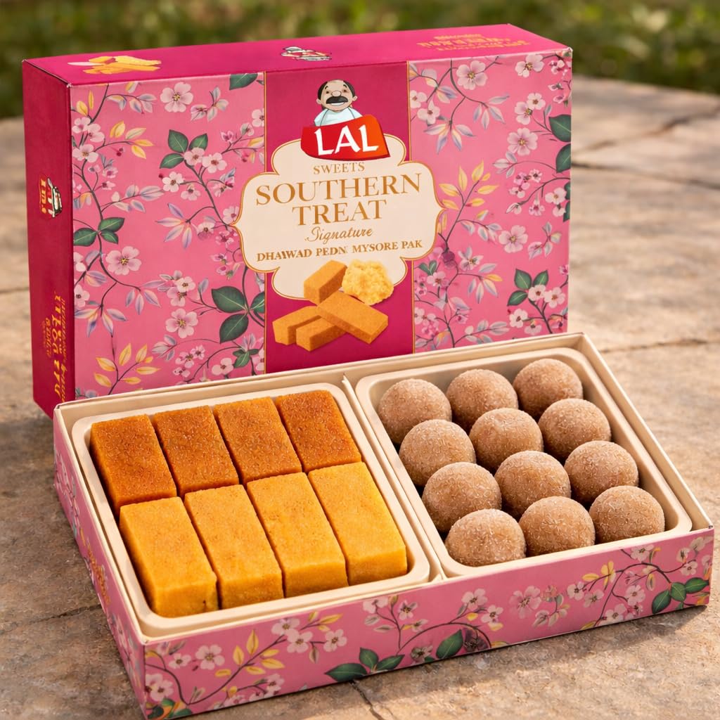 LAL Southern Treat 400g