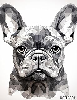 French bulldog notebook: Cute dog notebook