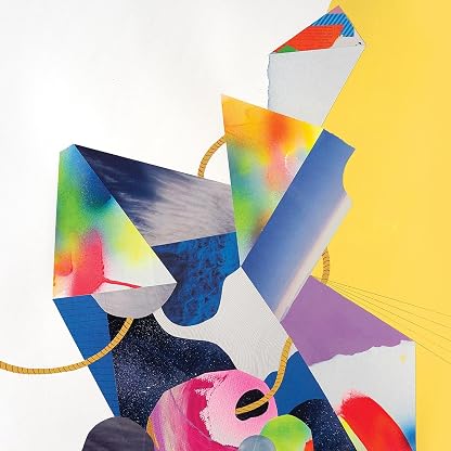 Lurid Glow [Disco de Vinil] por Artista não identificado — capa do álbum