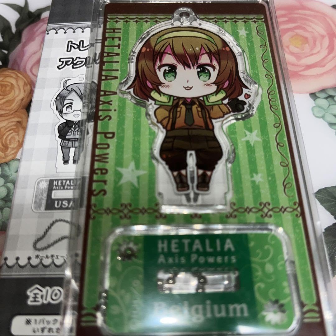 ヘタリア　Axis powers アクリルスタンド　 ヘタリアAxisPowersアクスタ