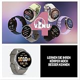 Garmin Venu 4, 45mm GPS smartwatch, Black - 8