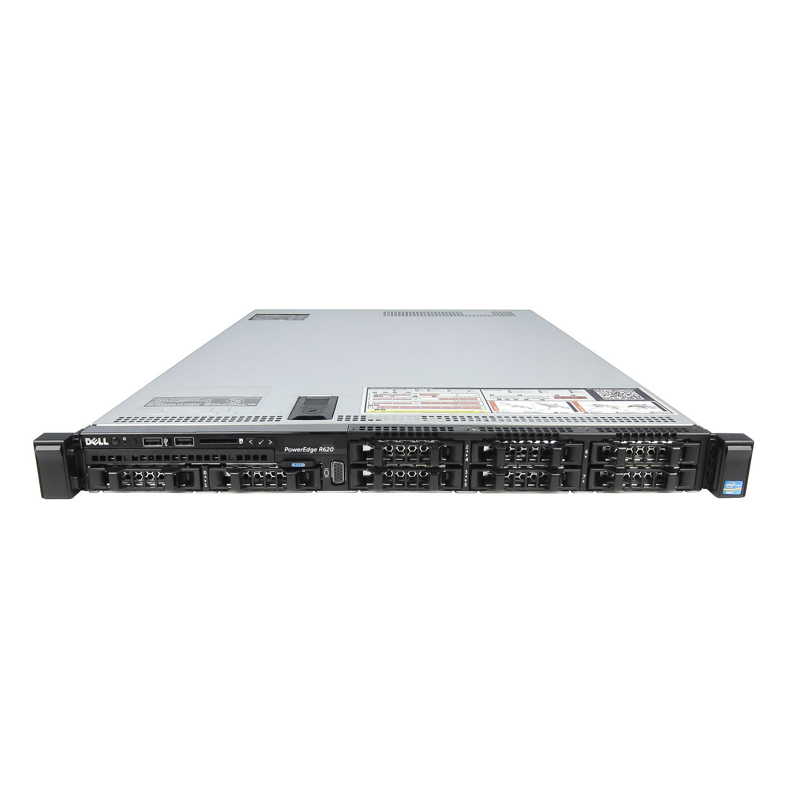 Amazon.com: Dell PowerEdge R620 Server | 2X E5-2660v2 20 Cores 