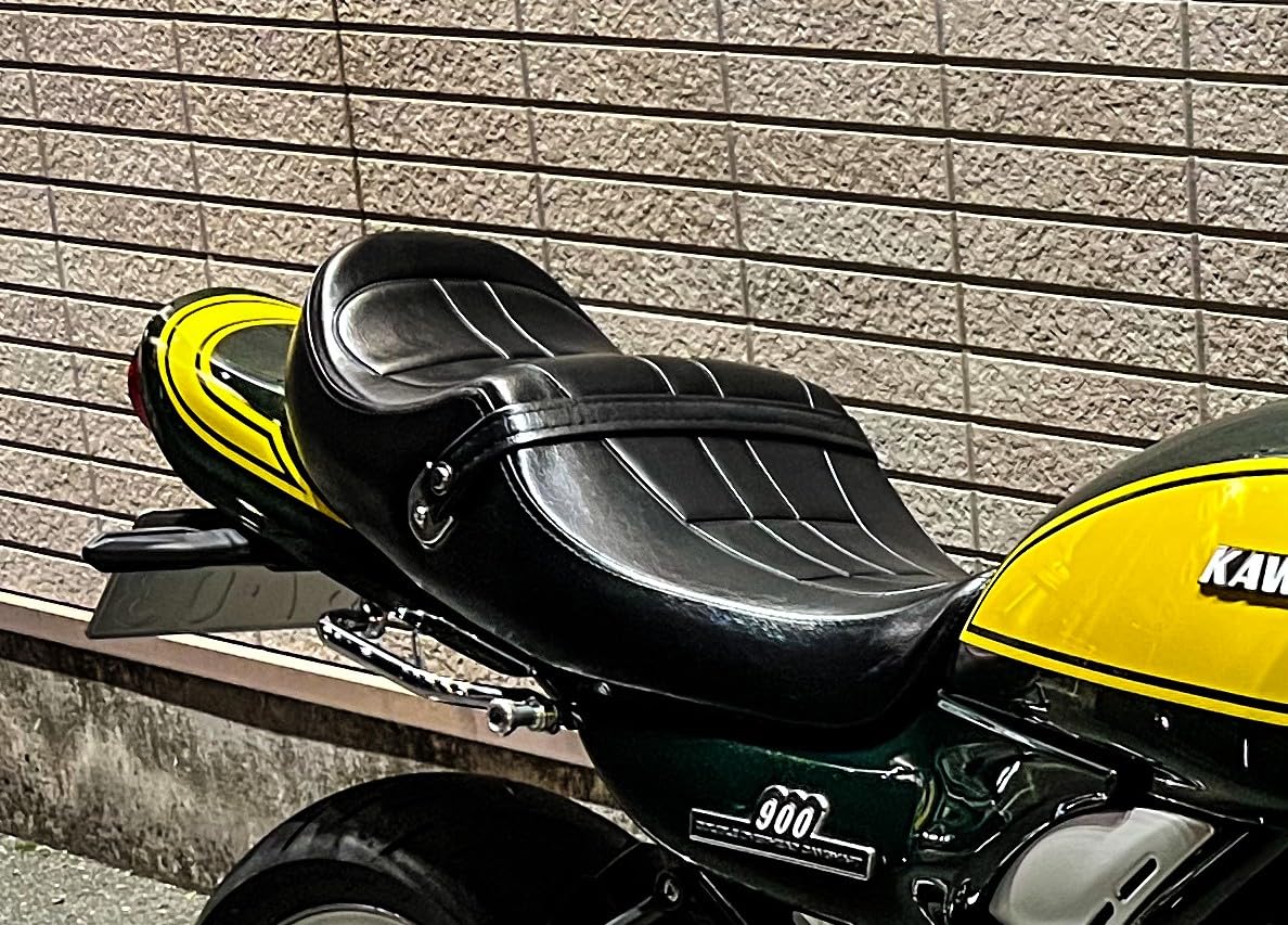 Z900RS　Z2仕様　あんこ抜きシート/ ZR900 Amazon | Z900RS Z2仕様 あんこ抜きシート/ ZR900アンコ抜き Z