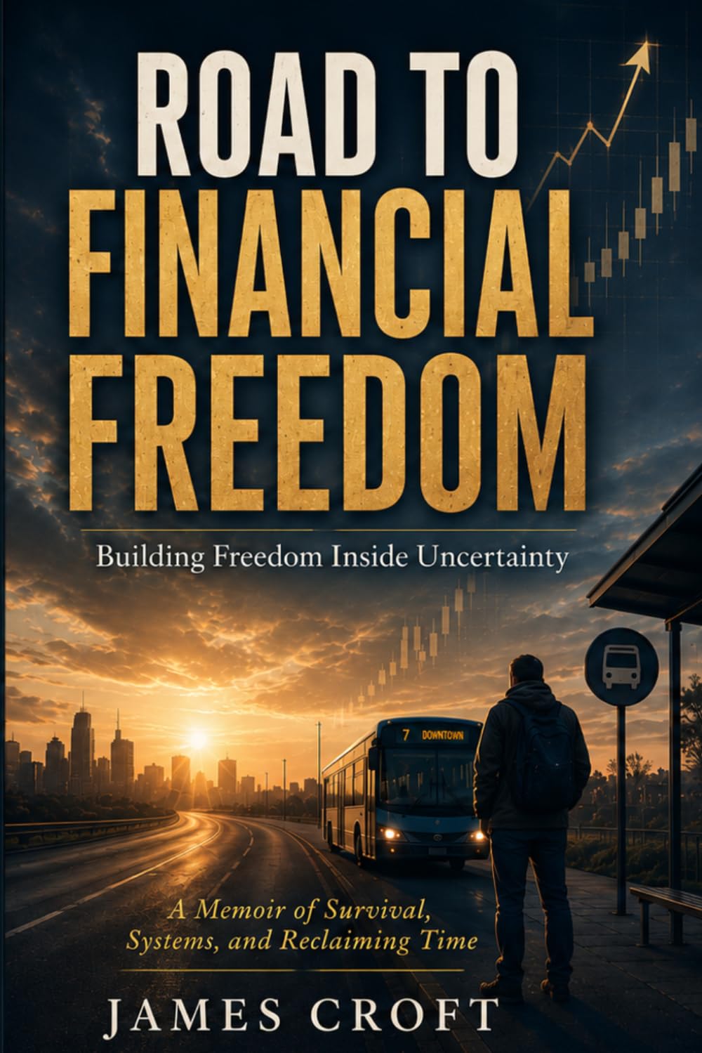 ROAD TO FINANCIAL FREEDOM: Building Freedom Inside Uncertainty
