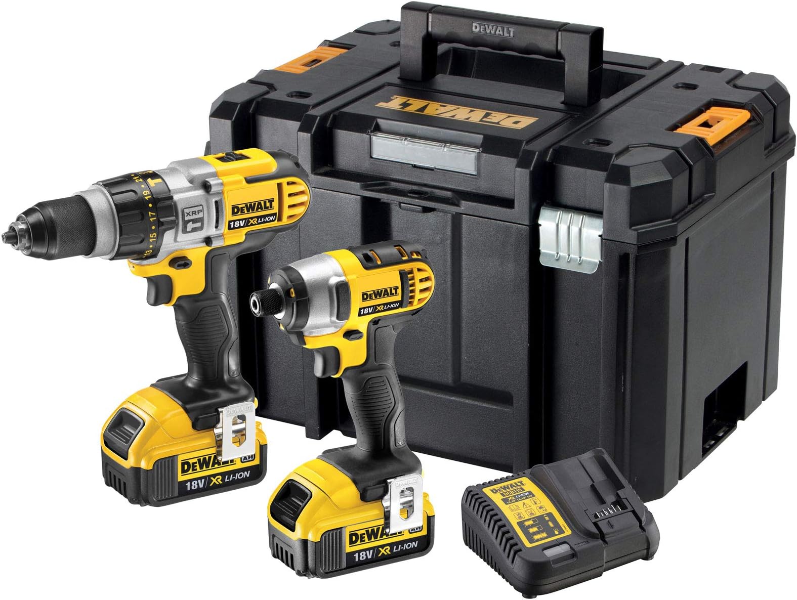 DEWALT DCK290M2T Twin Pack