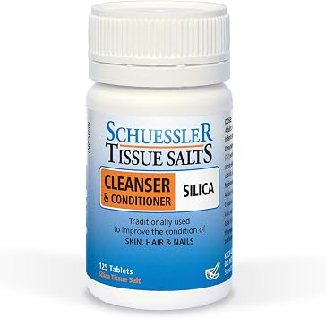 Schuessler Silica Tablets - Pack of 125