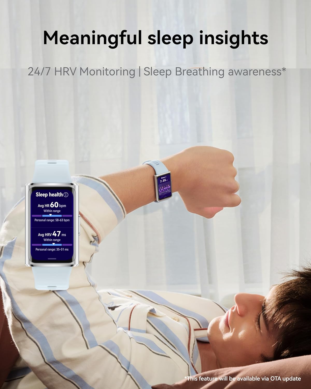 HUAWEI Band 11 Pro Smart Watch, 1.62″ AMOLED 2000 nits, Independent GPS Precision Fitness Tracker, Heart Rate and SpO2, Emotional Wellbeing Helper, 5 ATM Water Resistance, Bluetooth, Field Green 71dObUOGs2L. AC SL1500