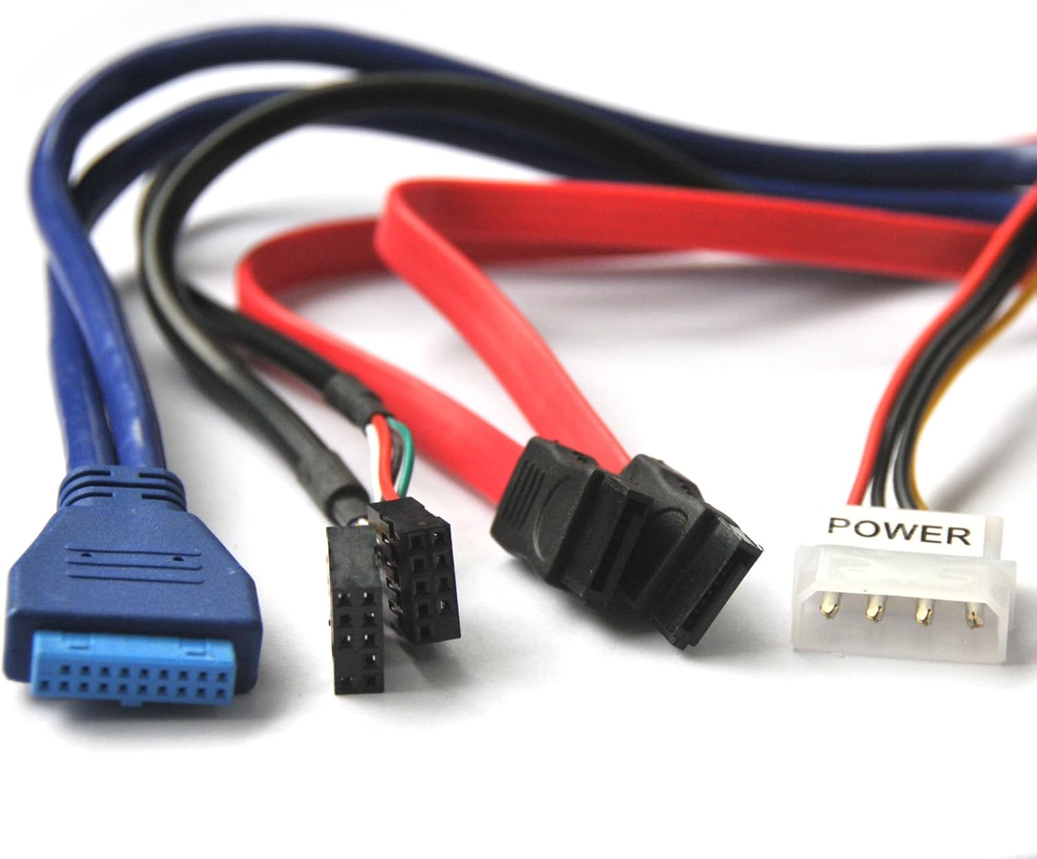 Get Special Price eoocvt 5.25 inch Multi-Function USB 3.0 Hub CF TF M2 SD MS Card Reader CD-ROM Front Panel Media Dashboard SATA eSATA Audio Headphone Mic