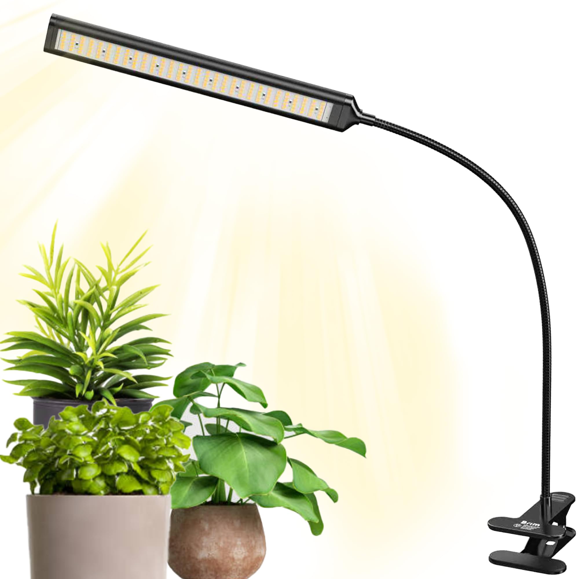 Amazon.co.jp: 【公式】BRIM(ブリム) FLORA 植物育成ライト LED 調光