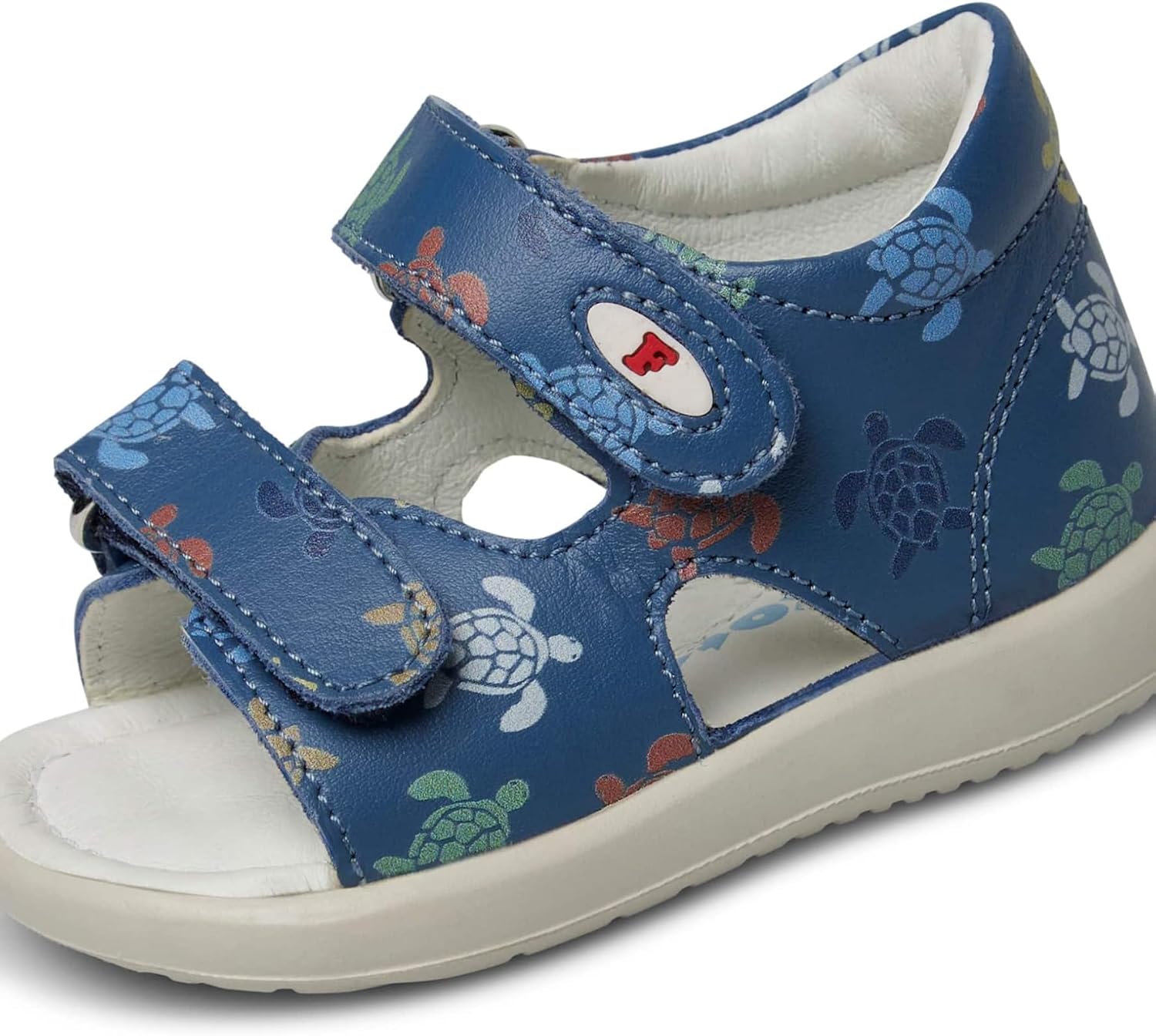 Falcotto Boys' New River Platform Sandals