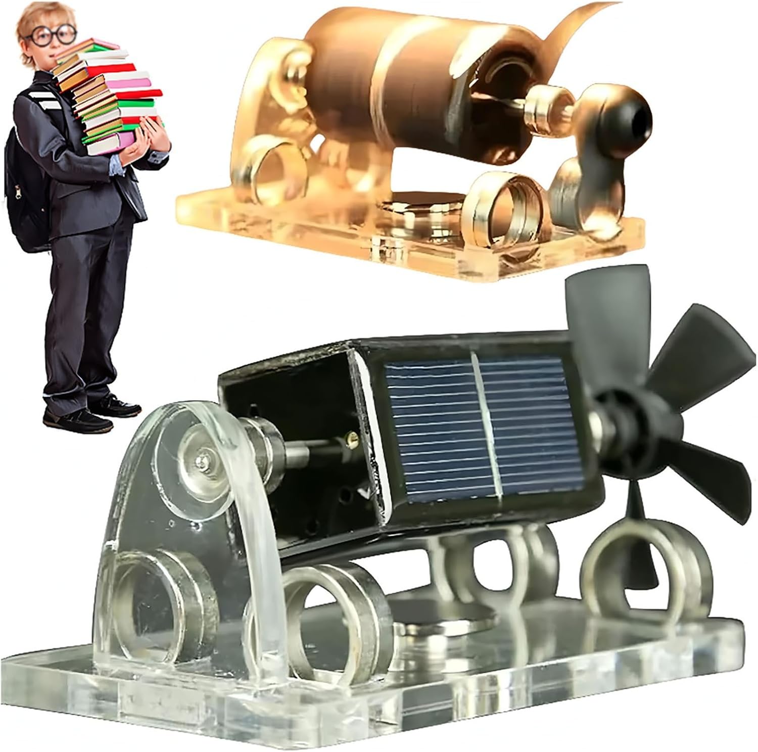 Mendocino Magnetic Levitation Motor,Solar Magnetic Levitation Model,Magnetic Levitation Creative Decoration