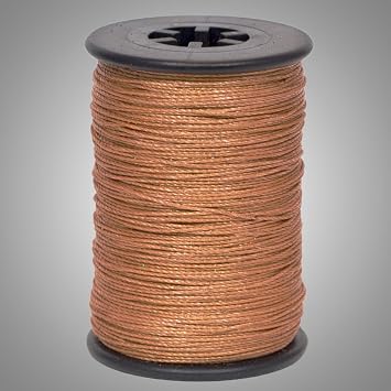 Bronze BCY .014" Halo Braided Spectra Serving Material Spool Bow String