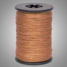 Bronze BCY .014" Halo Braided Spectra Serving Material Spool Bow String