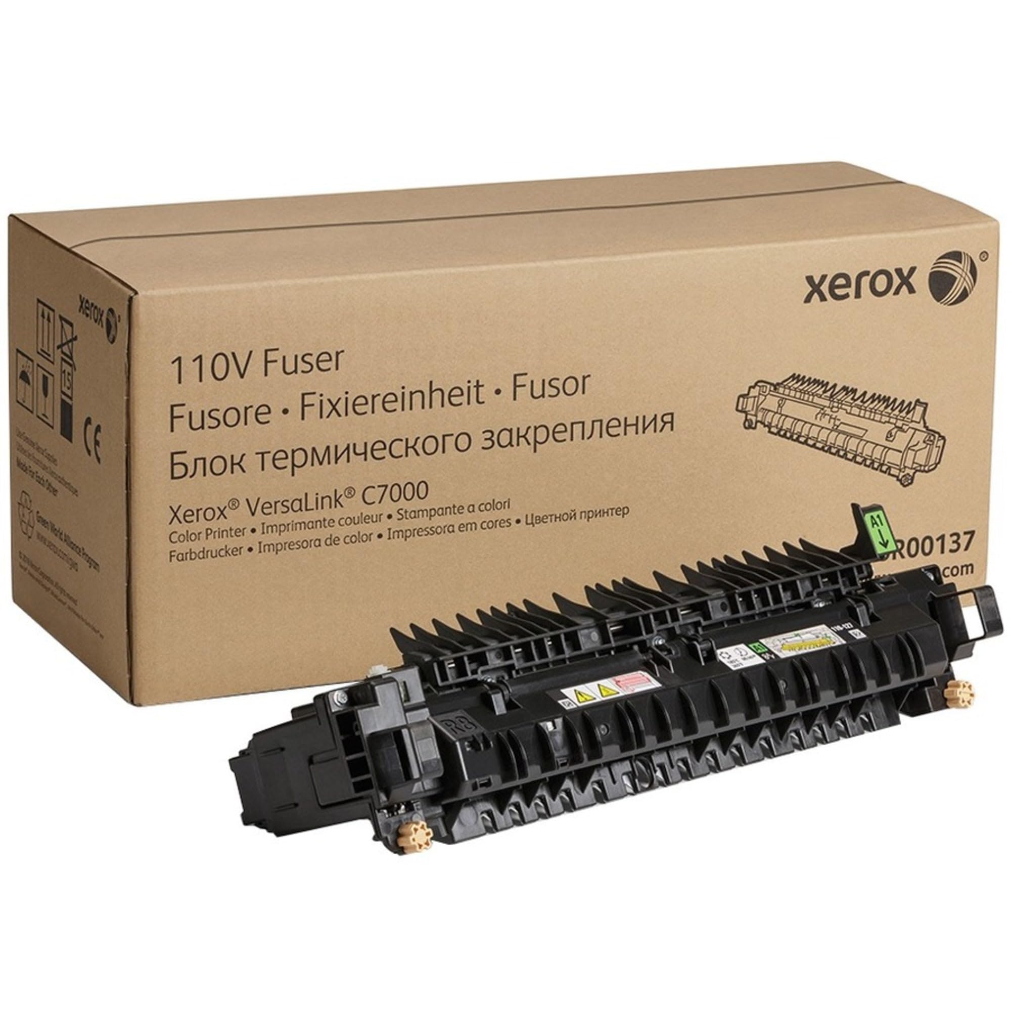 Genuine Xerox Fuser Unit, 115R00137, for use in Xerox VersaLink C7000