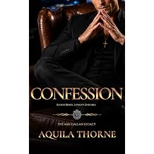 Confession Changing of the Guards Book 12