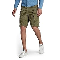 G-STAR Rovic Zip Relaxed Shorts, Pantaloncini Uomo