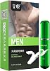 Male Desensitizing Spray | Reduce Sensitivity Without Numbing and Last Longer | Discreetly Packaged, Help Him Last Longer in Bed - Maximised Sensation Prolonged Climax for Him - 5ml