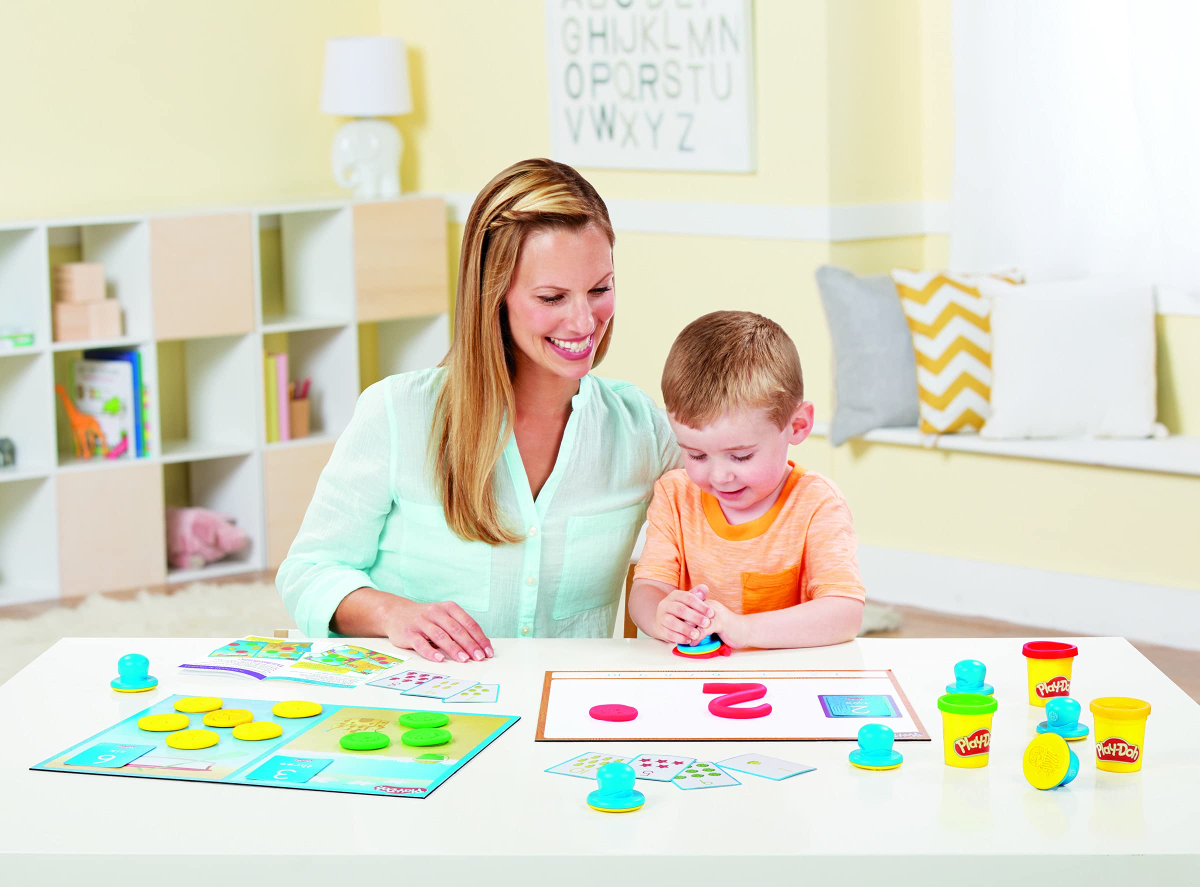 Play-Doh Shape and Learn Numbers and Counting - Image 7