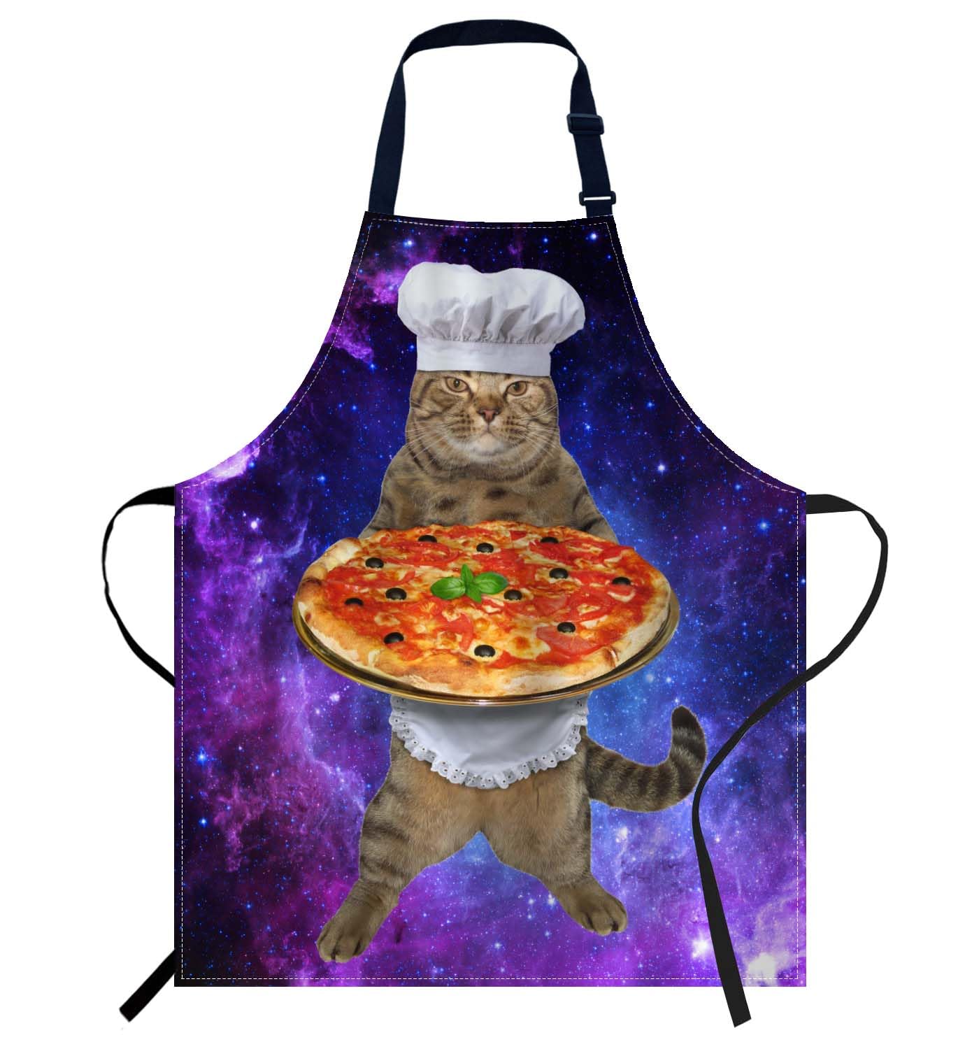 Smooffly Aprons for Home Kitchen A03