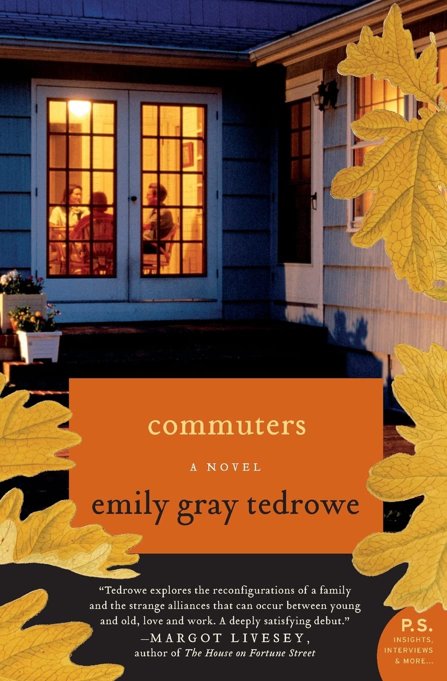 Commuters: A Novel (P.S.)