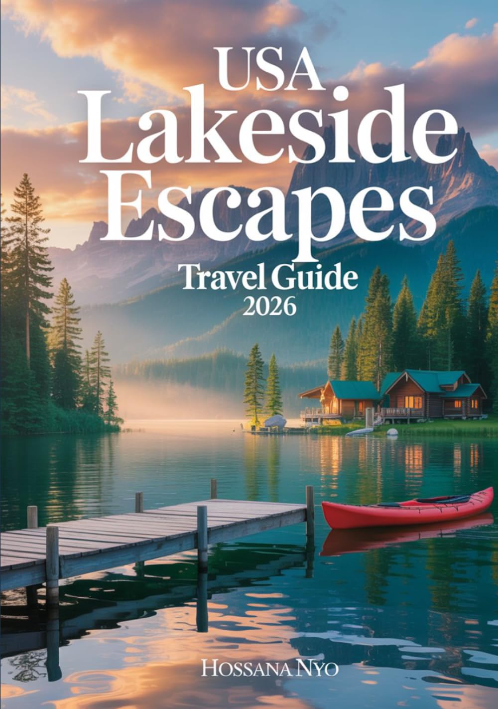 USA Lakeside Escapes Travel Guide 2026: Scenic Routes, Maps & Waterfront Destinations