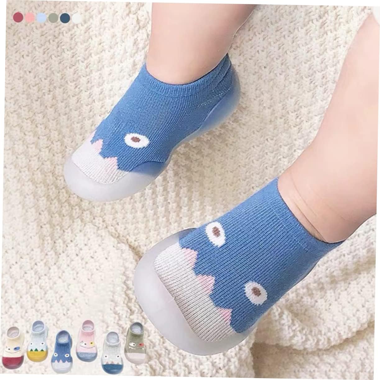 Socks Sandals Tiny Boys Shoes Slipper Socks Boots House Shoes Minimalist Sole Shoes Preemie