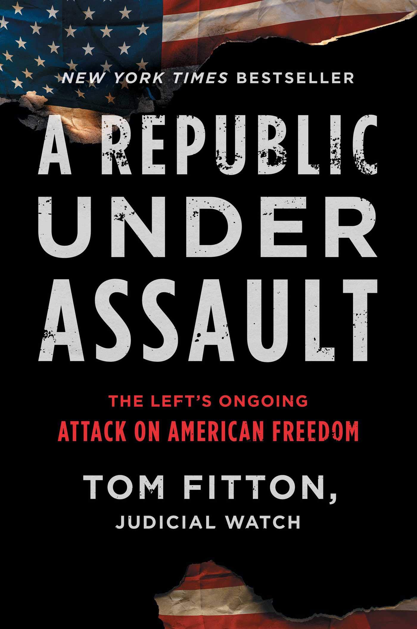 Buy A Republic Under Assault, 3 — BookShops.in