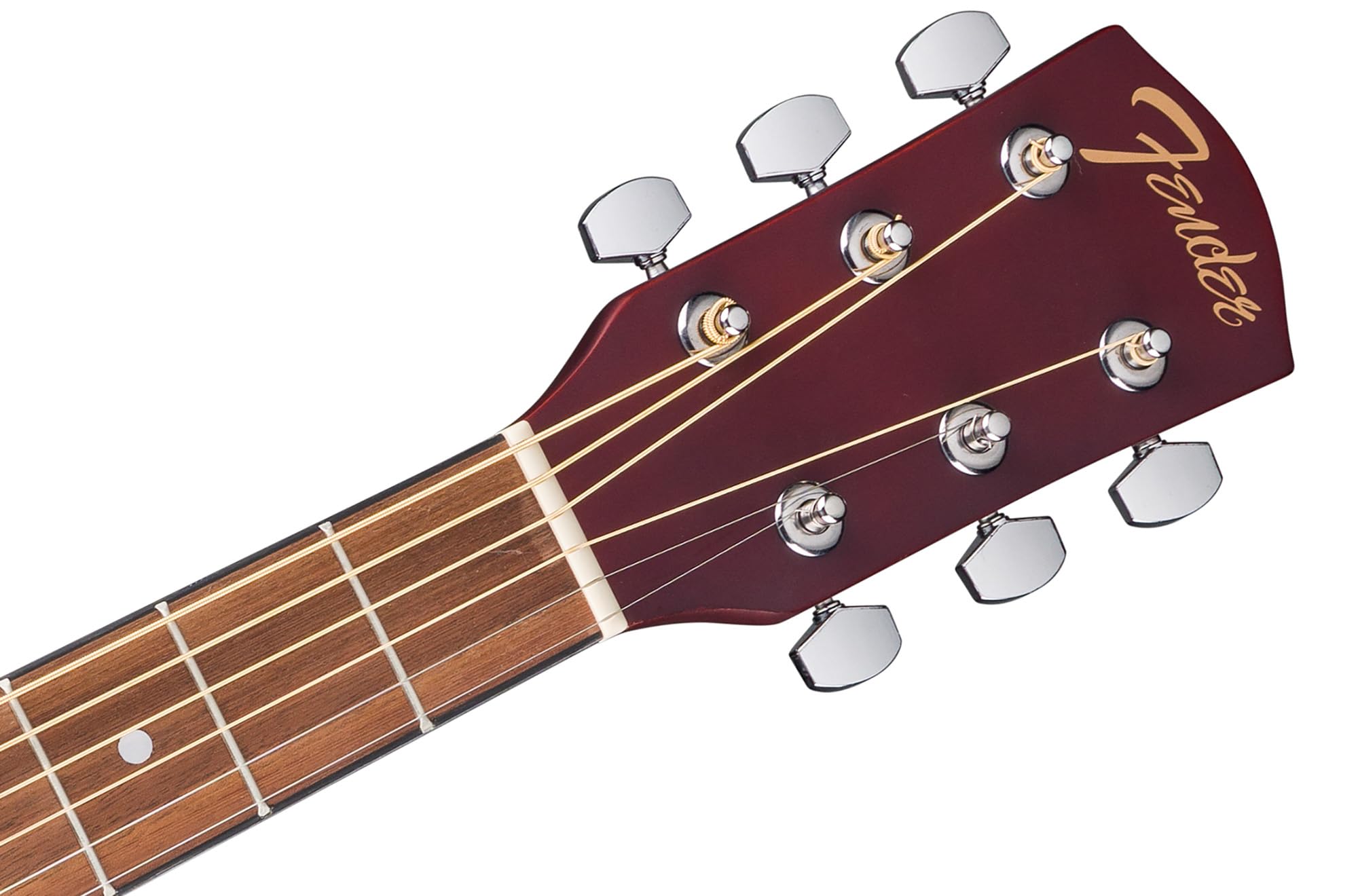 Amazon.com: Fender FA Series Dreadnought Acoustic Guitar - Crimson