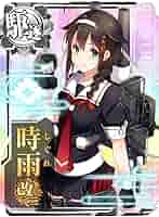 艦これアーケード　朝雲改　スリガオ海峡突入mode 中破 71dOe8BqC6L._AC_SY200_QL15_.jpg