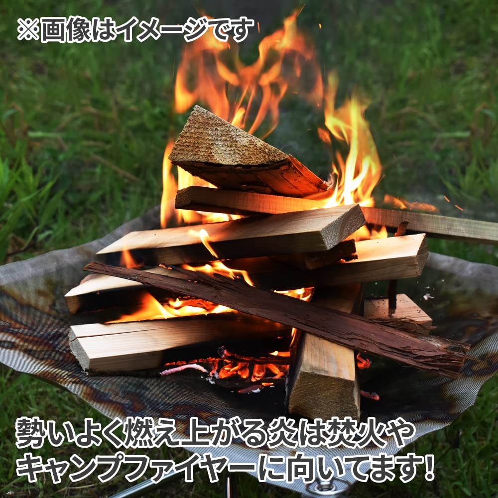Amazon.co.jp: Astro Products 17-10036 Firewood, Conifer, 11.8