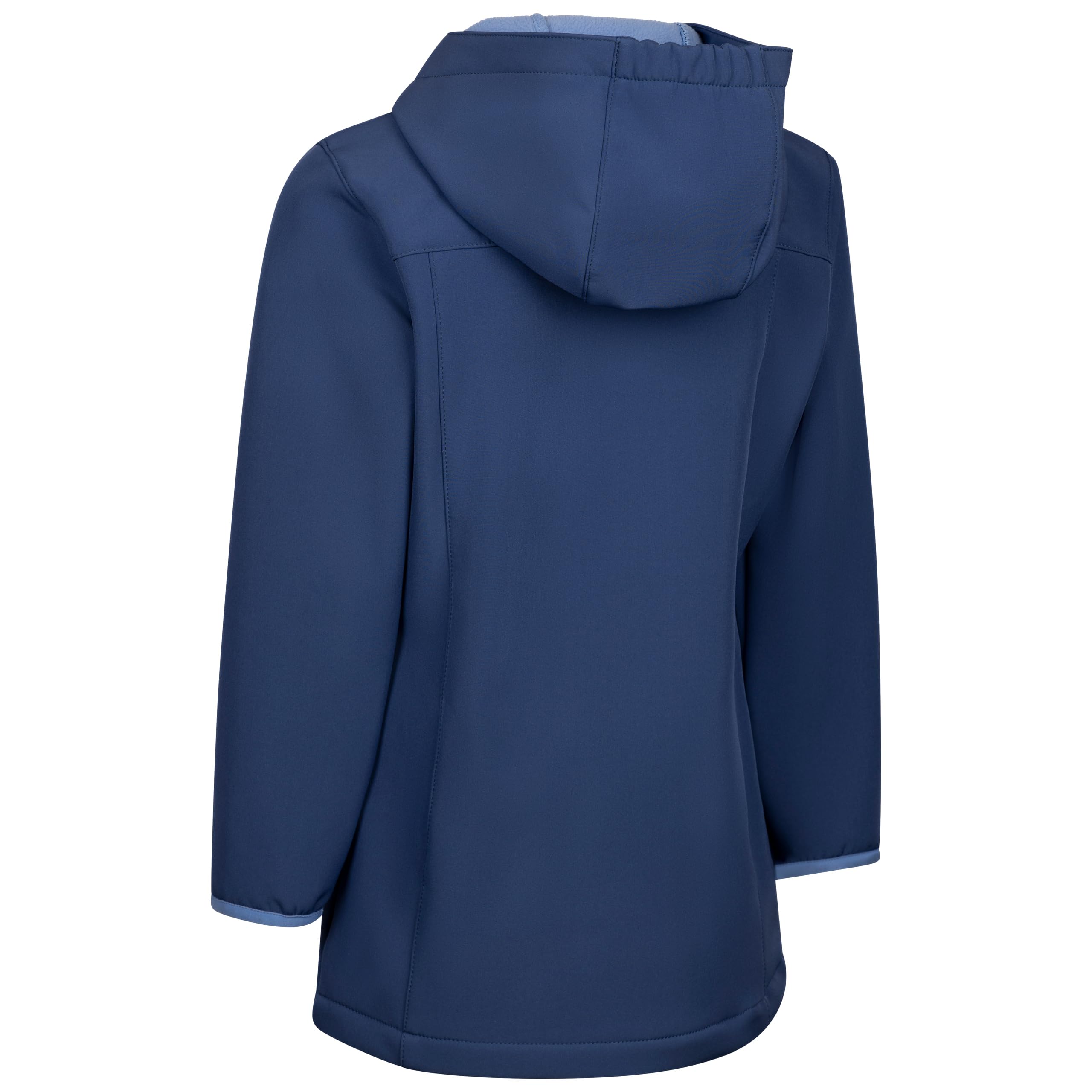 Trespass Brennagh Giacca softshell Bambine e ragazze (Pacco da 1)