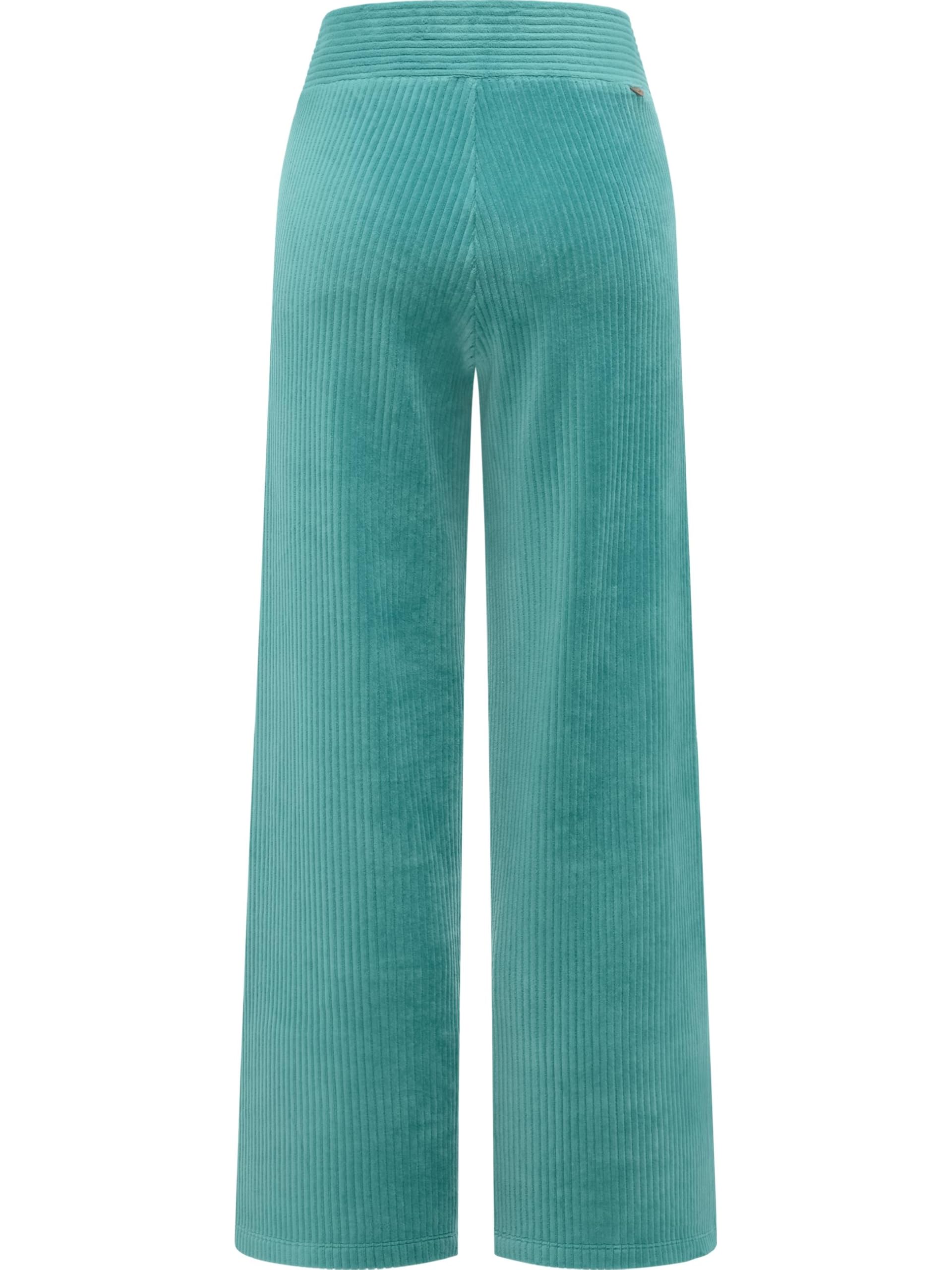 Ragwear Damen Lange Hose Stoffhose in weicher Cord-Optik Aretah Cordy XS-XXL