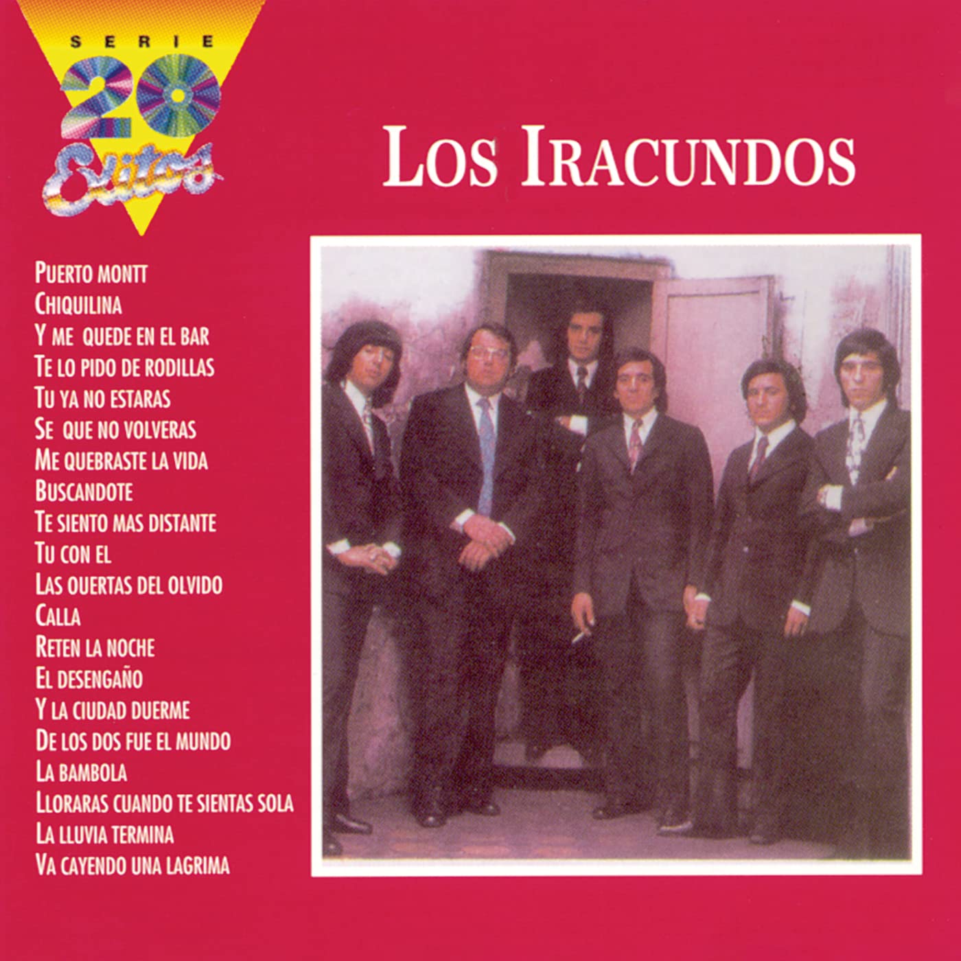 Los Iracundos