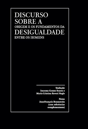 Discurso sobre a origem e os fundamentos da desigualdade entre os homens