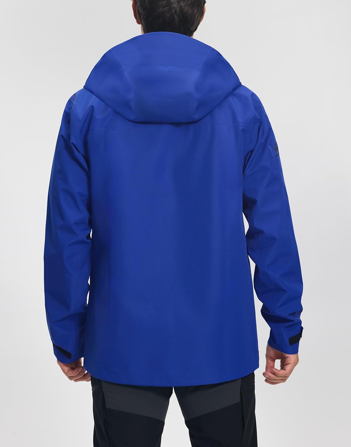 Pioneer Camp Men's Ski Jacket Waterproof Insulated Snowboard Hooded 3L Hard Shell Windproof Winter Mountain Snow Coat Hiking - Image 4