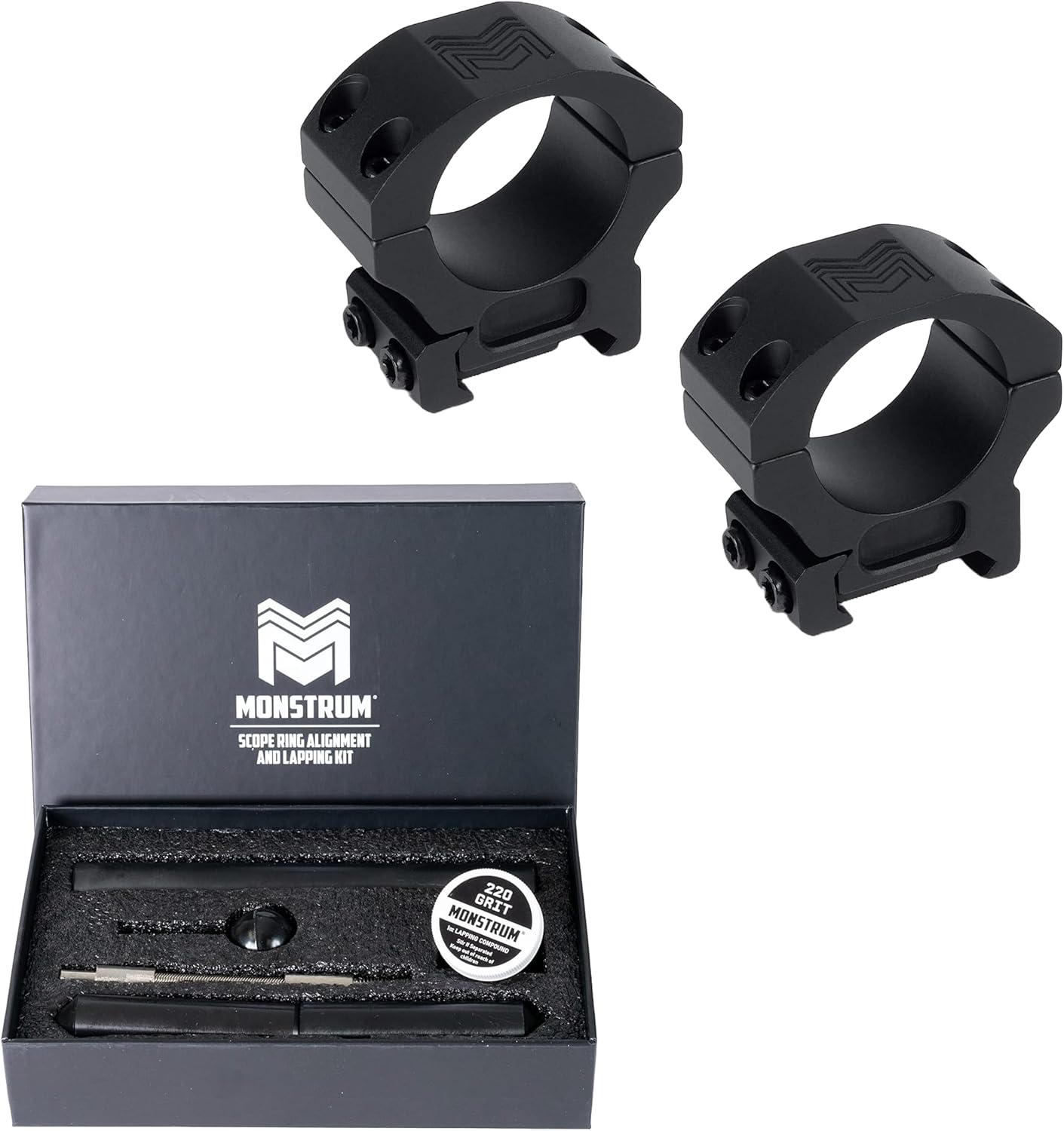 Monstrum SR-1-P120 and T10 Bundle